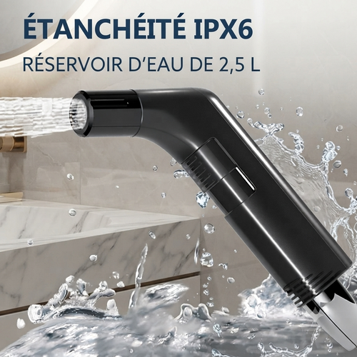 Bidet Portable Électrique AquaPure